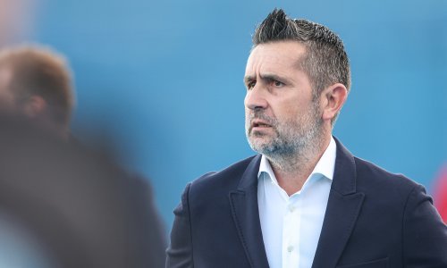 Bjelica o velikom Dinamovom problemu: To je užas, užas!