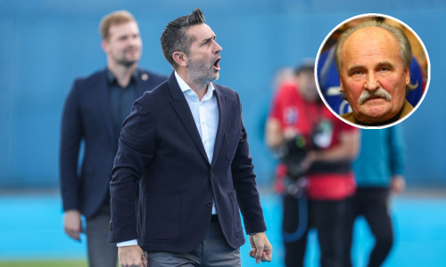 'Svaka čast Kulenoviću i Mišiću, ali jedan igrač je klasa za sebe. On je najbolji Dinamov potez'