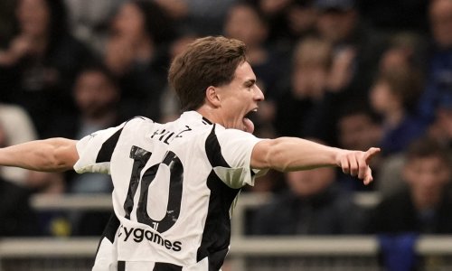 Nevjerojatna utakmica Intera i Juventusa. Pogledajte osam golova, Juve se spasio u završnici
