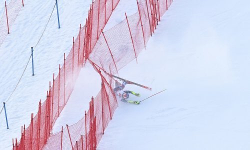Zubčić: Iznabijao sam se. Da sam došao do cilja, pobijedio bih...