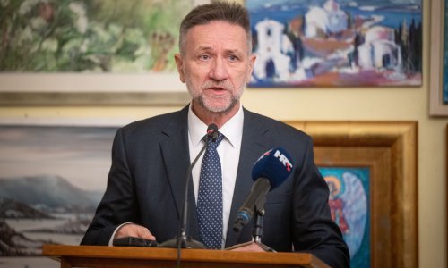 Pavo Barišić kandidat za predsjednika Međunarodne paneuropske unije