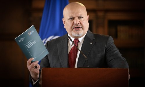 Tužitelj ICC-a pokušao zataškati optužbe za seksualno zlostavljanje?