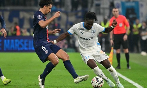 PSG razbio Marseille u gostima u velikom francuskom derbiju