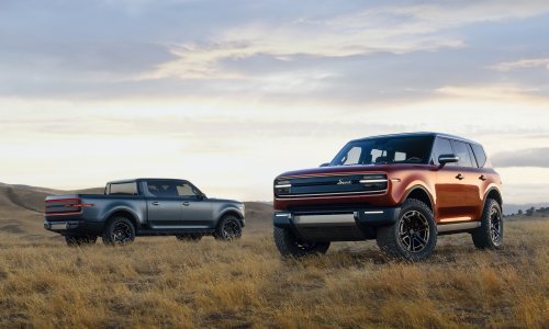 Scout predstavio prva dva modela: Traveler SUV i Terra pick-up pod kapom Volkswagena