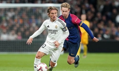 Luka Modrić oglasio se nakon poraza od Barce te navijačima i suigračima poslao jasnu poruku