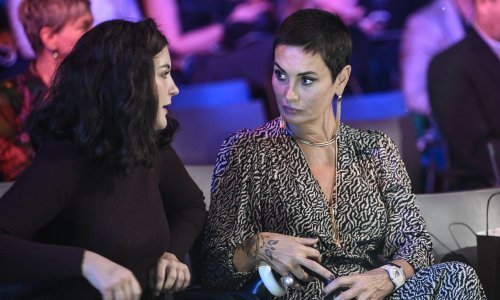 Tko je sve bio na Zlatnoj igli: Jakov opet bez Kolinde, Leonarda blistala u prvom redu