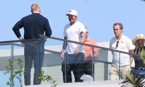 Čisti luksuz: Zavirite u novu vilu Beckhamovih vrijednu 80 milijuna eura