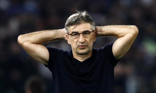 Roma je doživjela debakl, a Jurić tvrdi: Mislim da sam napravio sjajan posao...