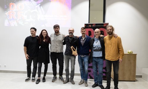 'Sanjalice' o kultnom jugoslavenskom bendu pobijedile na DORF-u