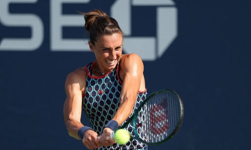 Petra Martić vodila 5-1 u trećem setu i na kraju - izgubila