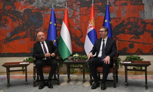 Mađarski predsjednik: 'Učinit ćemo sve da Srbija što prije postane članica EU'