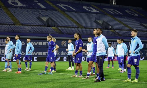 Dinamov zaostatak raste, ali je i dalje najveći favorit za naslov prvaka