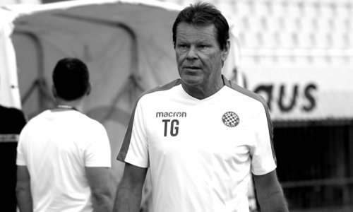 Jedna reprezentativna utakmica ipak je bila posebna u Gabrićevoj karijeri