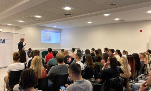 U Split u prosincu stižu zdravstveni stručnjaci i tehnološki inovatori