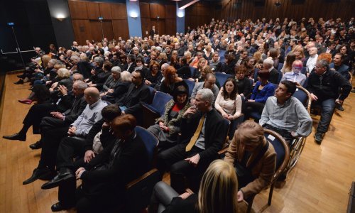 Predstava 'Slučaj vlastite pogibelji' otvara 37. Gavelline večeri