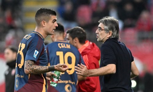 Mediji bruje o fizičkom sukobu Ivana Jurića s igračem: Totalni kolaps Rome