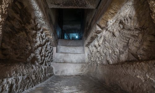 Arheolozi otkrili tajanstvene tunele za koje se vjerovalo da su ‘stražnja vrata pakla'