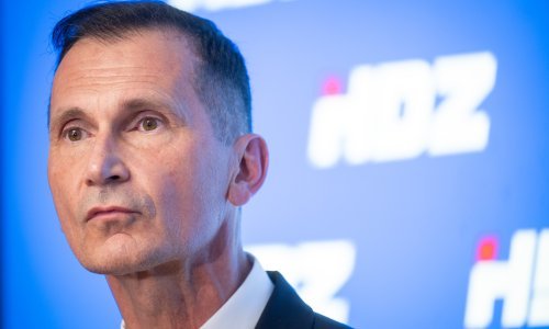 Primorac otkrio tko će mu biti šef izbornog stožera: Splićanin s golemim iskustvom