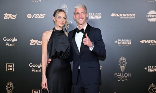 Objavljeno na kojem mjestu je Dani Olmo završio u poretku za Zlatnu loptu