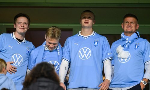Evo zašto Erling Haaland nije bio na dodjeli Zlatne lopte