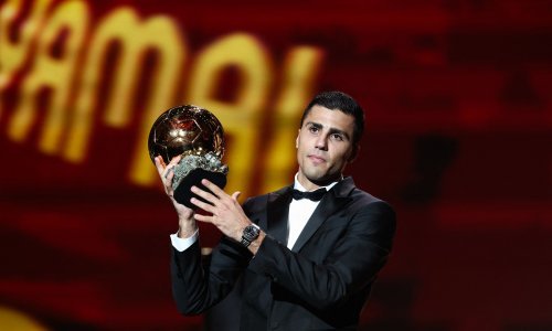 Rodri osvojio Zlatnu loptu u najkontroverznijoj ceremoniji u povijesti