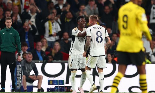 Kroos usred dodjele: 'Ja sam trebao dobiti Zlatnu loptu'