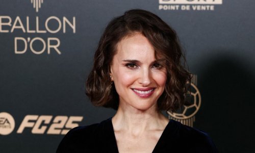 Godinu dana nakon prekida: Natalie Portman blista od sreće