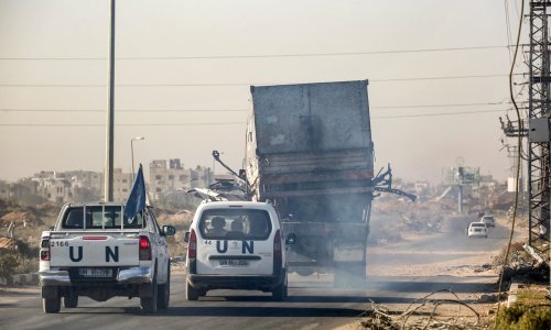 Izrael zabranio UN-ovim snagama djelovanje i pomaganje izbjeglicama u Palestini