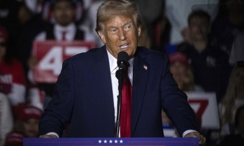 Objavljen Trumpov plan za mir u Ukrajini: 'Buši, dušo, buši'