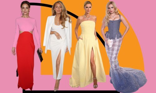 Dodjela modnih oskara vrvila slavnim ljepoticama: Pogledajte njihova izdanja