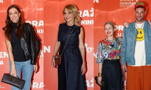 Večer puna emocija: Brojni poznati na zagrebačkoj premijeri filma o Draženu Petroviću
