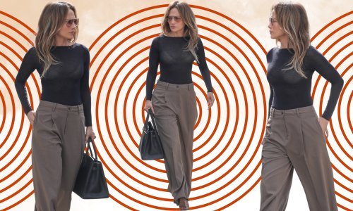 Nije ni čudo da je ovo jedan od najtraženijih modela hlača: Noge čine duljima, uz to 'peglaju' trbušćić i bokove