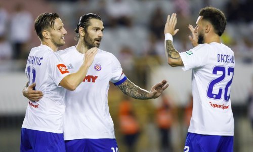 Hajduk je put Bjelovara krenuo bez dvojice važnih prvotimaca