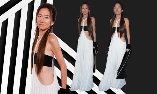 Nitko joj ne bi dao 75: Čuvena dizajnerica ponovno oduševila na crvenom tepihu