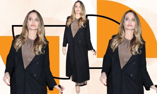 Angelina Jolie ne izlazi iz ove haljine: Nosi je u svakoj prilici, a pristaje joj fantastično