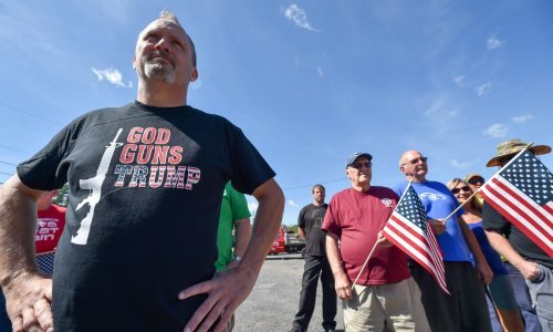 Za Britance u SAD-u uopće nema dvojbe tko treba biti novi predsjednik