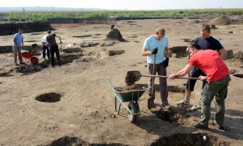 Arheolozi pronašli grobove stare 2500 godina