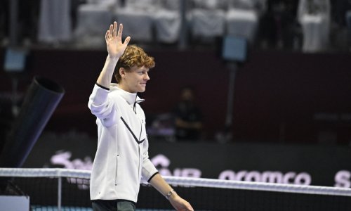 Sinner za osam mečeva zaradio nevjerojatan novac