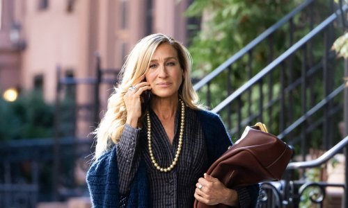 Sarah Jessica Parker žrtva pljačke na Noć vještica