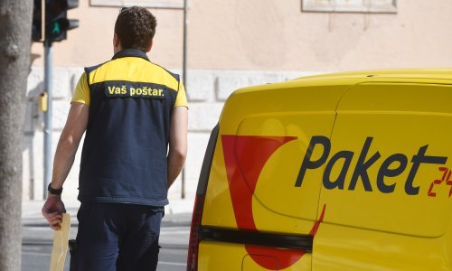 Hrvatska pošta iduće godine povećava plaće. I božićnice će biti pozamašne