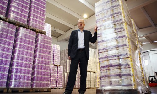 Otvorena tvornica kartonske ambalaže u Grudama vrijedna 40 milijuna eura