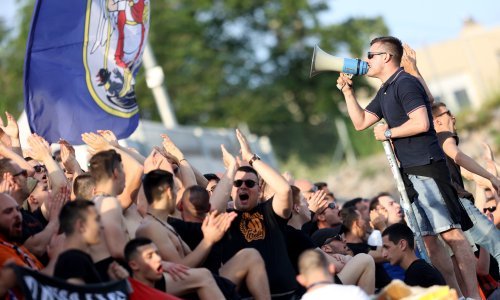 Funcuti neće na Šubićevcu biti uz Šibenik protiv Dinama