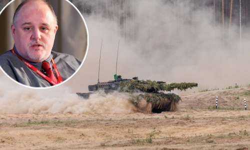 Hrvatska kupuje najskuplje tenkove, ima li to smisla? 'Novac nije problem. Sada smo, očito, bogati'