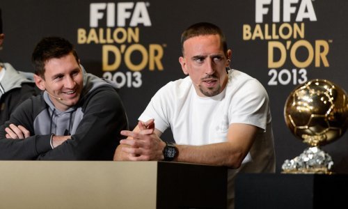 Francuska legenda kao nitko dosad javno ismijala Zlatnu loptu