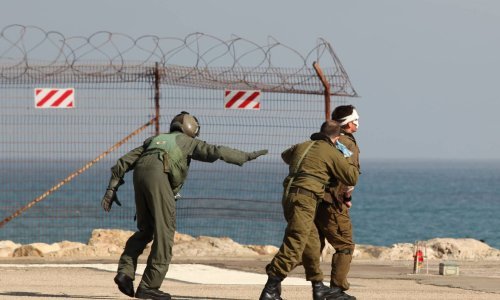 Izraelski komandosi napali humanitarni konvoj