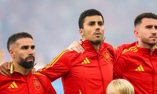 Ikona Reala i kandidat za Zlatnu loptu prvi čestitao Rodriju: 'Prvi me nazvao. I on je zaslužio nagradu'