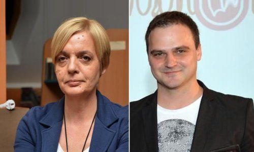 Hrvatsku književnost u Leipzigu predstavljaju Marina Vujčić i Kristian Novak