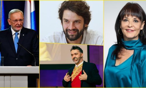 Balkanski Robin Hood, znanstvenici, prva dama svjetskog PR-a, ministri i SOA otvaraju intrigantna pitanja komunikacije i budućnosti društva