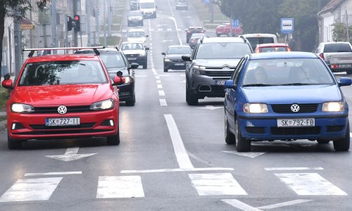 Vozači svih prijevoznih sredstava, oprez: U petak nastupa promjena