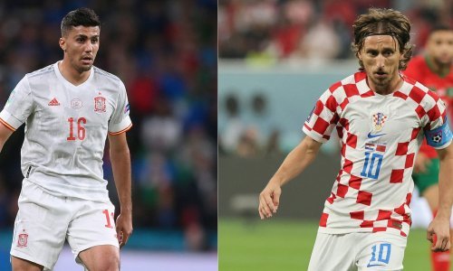 Nogometni svijet uspoređuje Rodrija i Modrića. Tko je više zaslužio Zlatnu loptu?